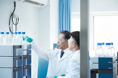 張和平 我國乳酸菌行業的拓荒者與生物技術先鋒